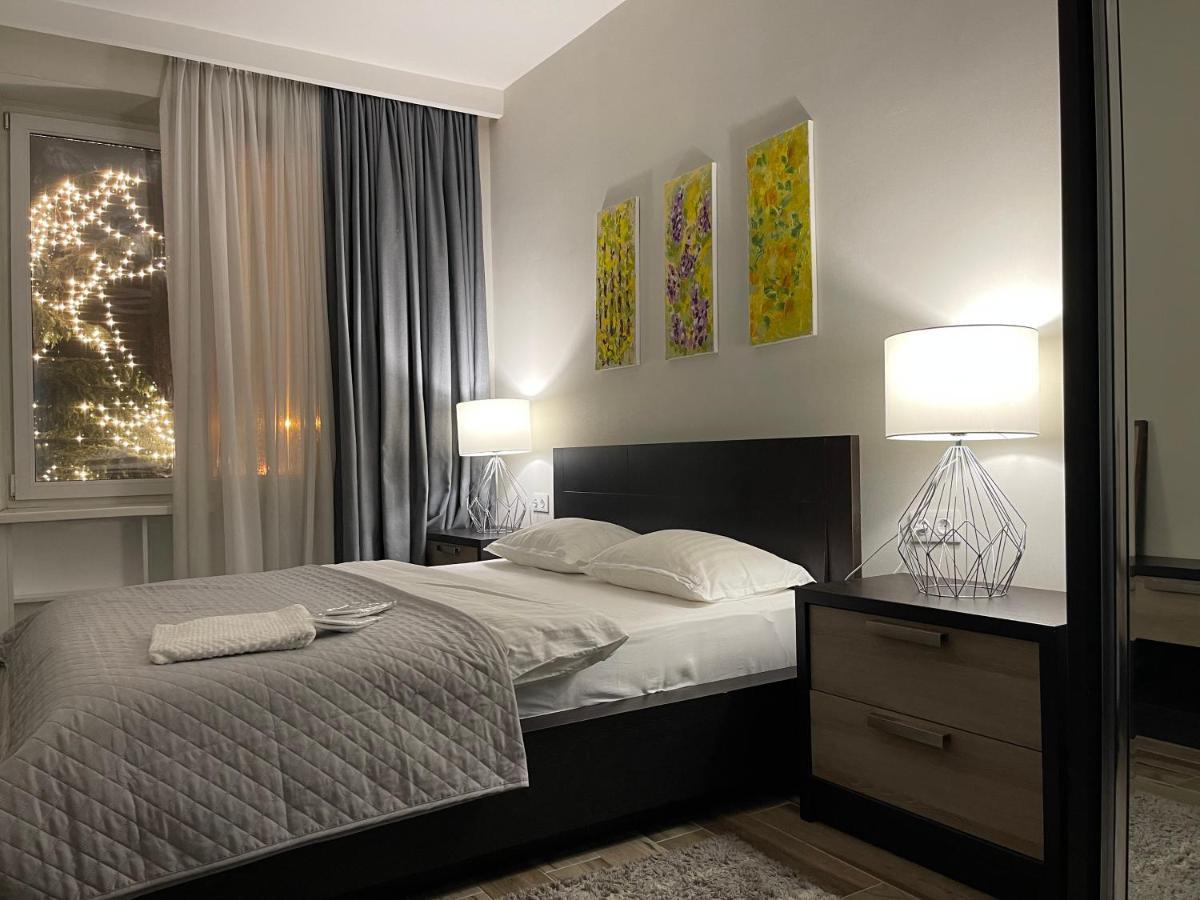 Hd New Apartment تبليسي المظهر الخارجي الصورة