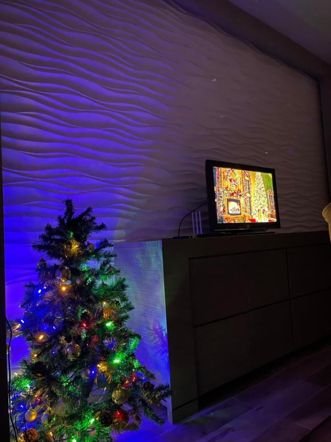 Hd New Apartment تبليسي المظهر الخارجي الصورة