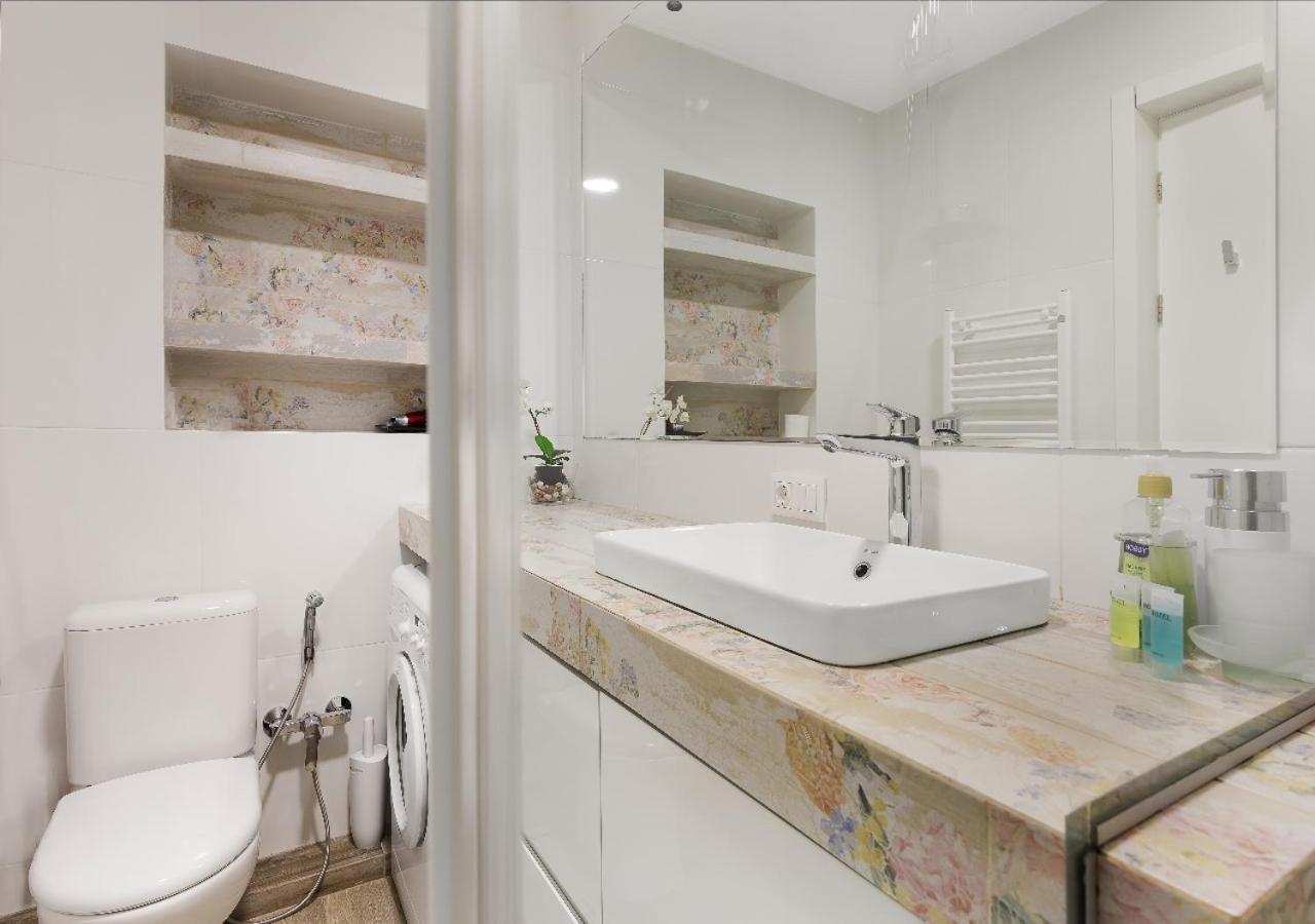 Hd New Apartment تبليسي المظهر الخارجي الصورة