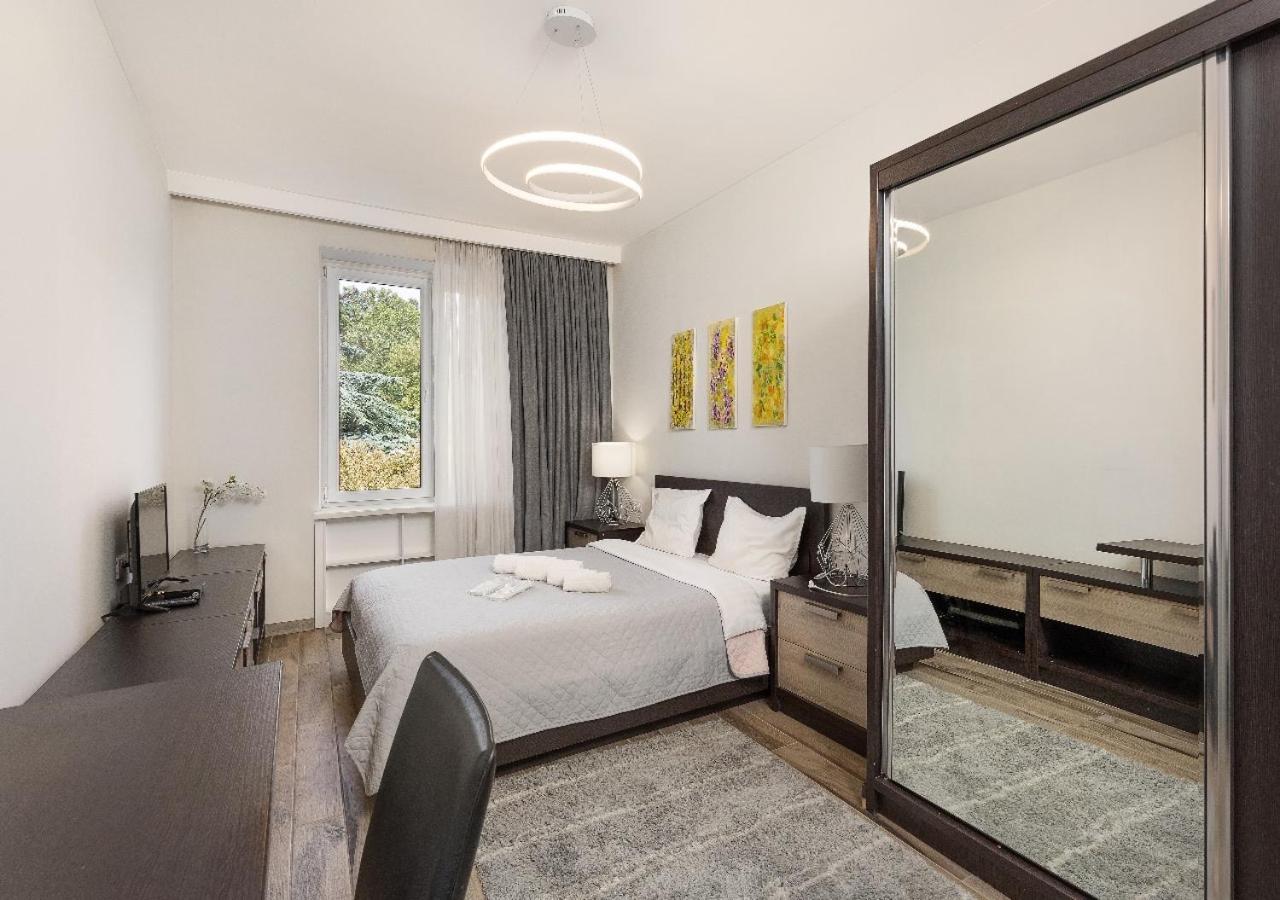 Hd New Apartment تبليسي المظهر الخارجي الصورة