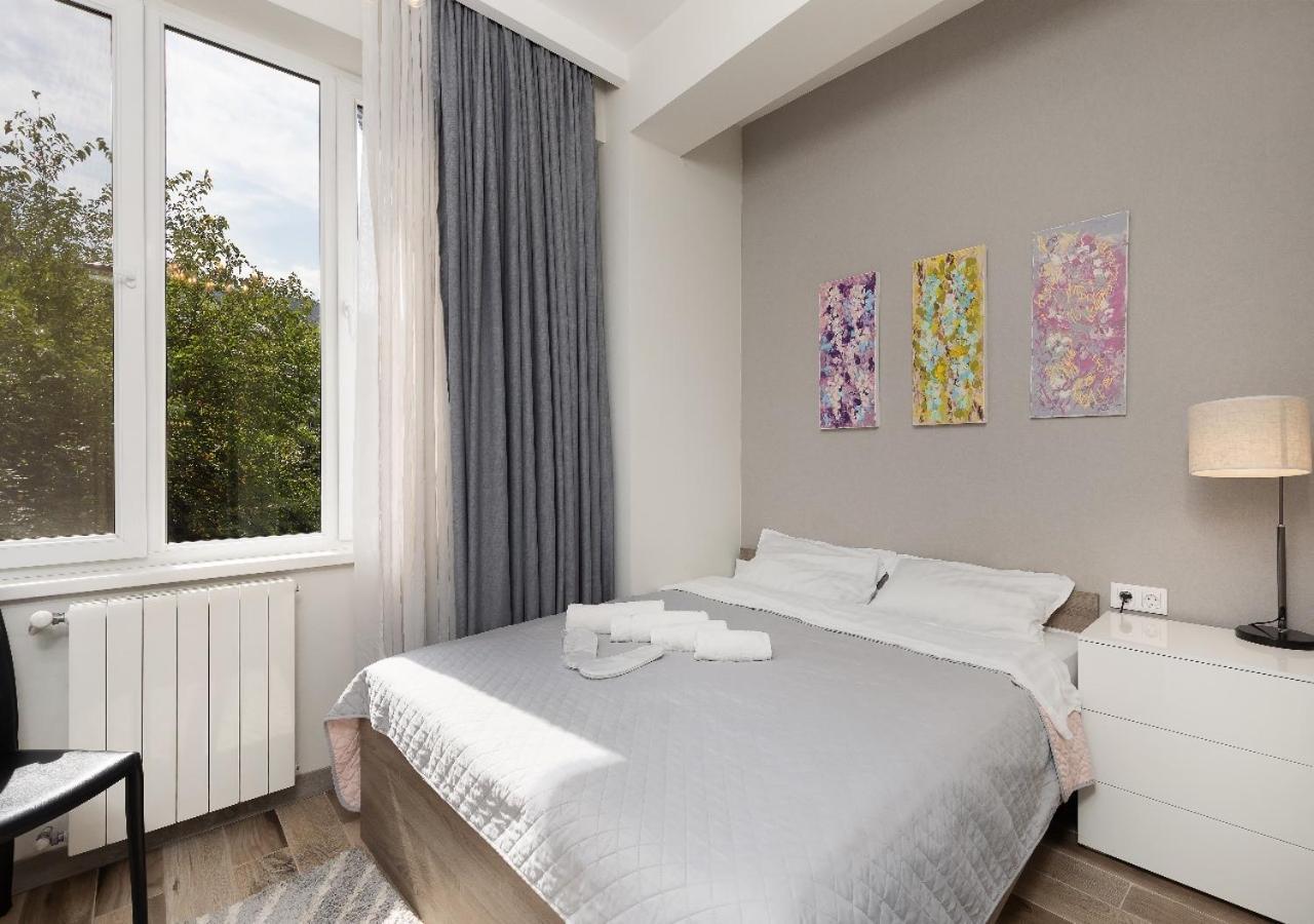 Hd New Apartment تبليسي المظهر الخارجي الصورة