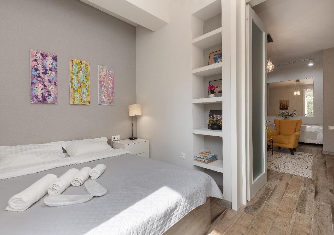 Hd New Apartment تبليسي المظهر الخارجي الصورة