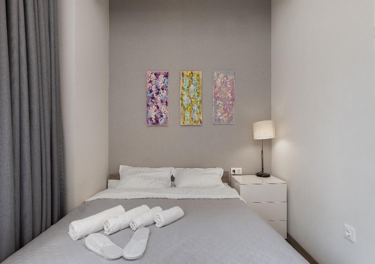 Hd New Apartment تبليسي المظهر الخارجي الصورة