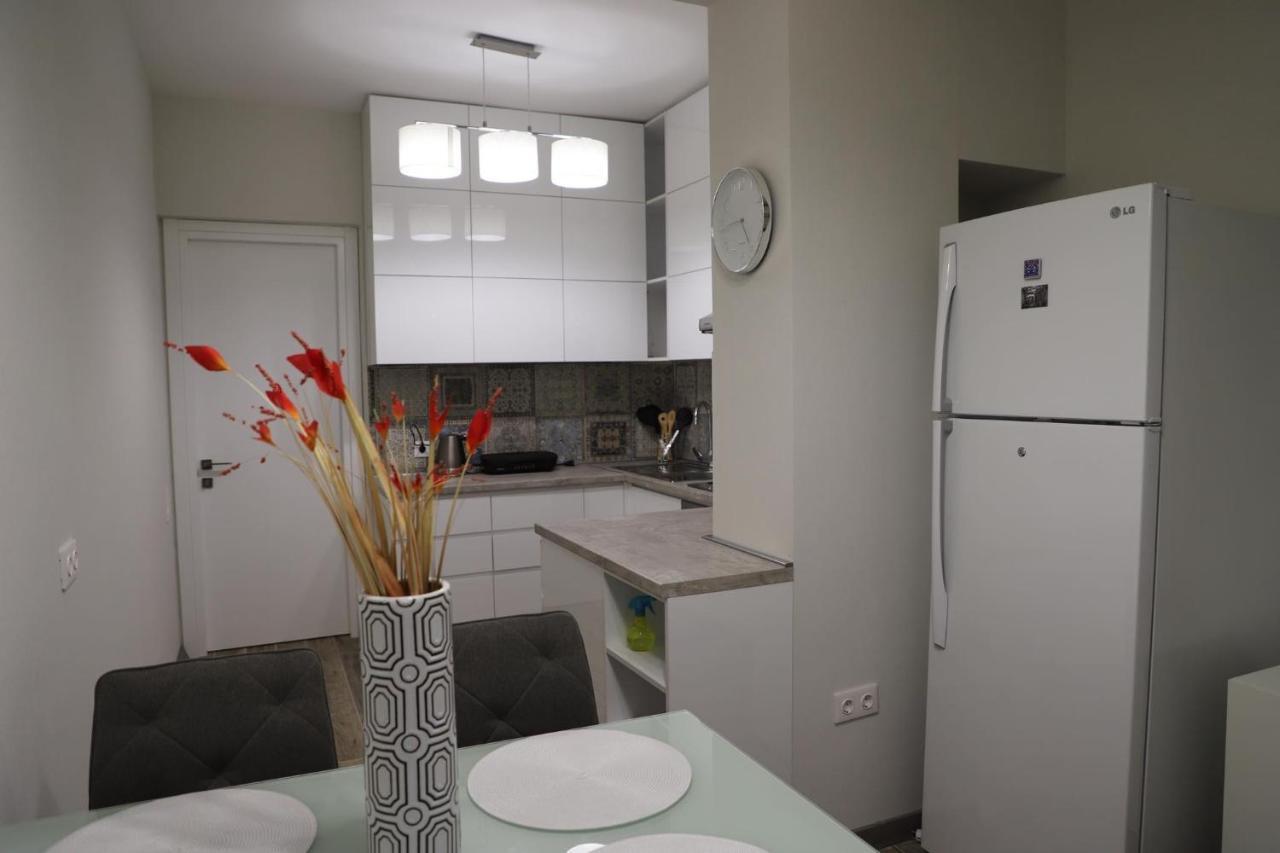Hd New Apartment تبليسي المظهر الخارجي الصورة